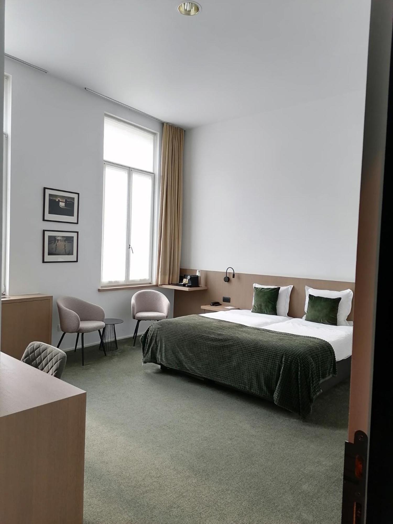 Hotel Messeyne Kortrijk Luaran gambar
