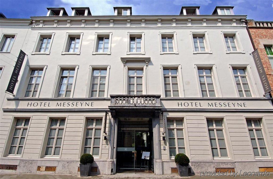 Hotel Messeyne Kortrijk Luaran gambar