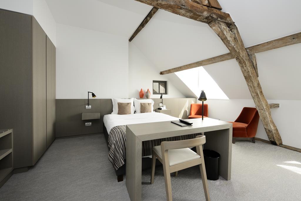 Hotel Messeyne Kortrijk Luaran gambar