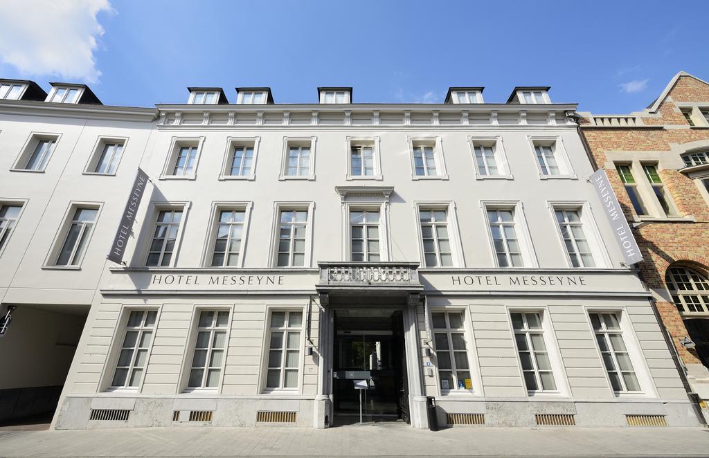 Hotel Messeyne Kortrijk Luaran gambar