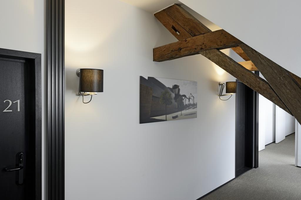 Hotel Messeyne Kortrijk Luaran gambar
